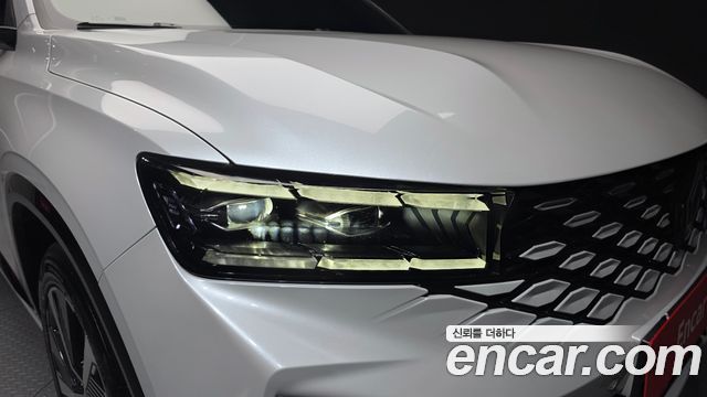 Renault Korea Grand Koleos 2025 — photo 8