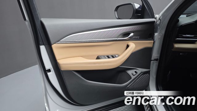 Renault Korea Grand Koleos 2025 — photo 14