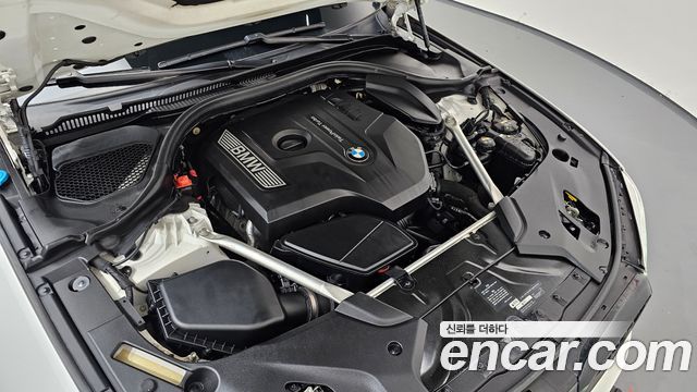 BMW 5-Series 2019 — photo 6