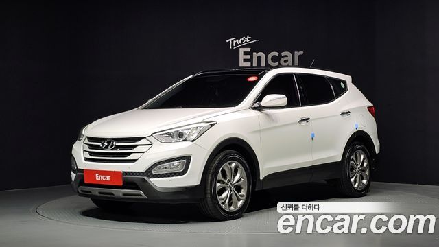 Hyundai Santafe 2013 — photo 1