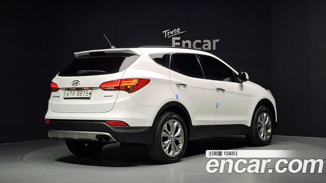Hyundai Santafe 2013 — photo 2