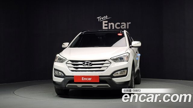 Hyundai Santafe 2013 — photo 3