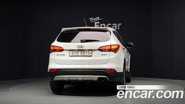 Hyundai Santafe 2013 — photo 4