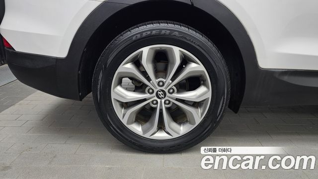 Hyundai Santafe 2013 — photo 5