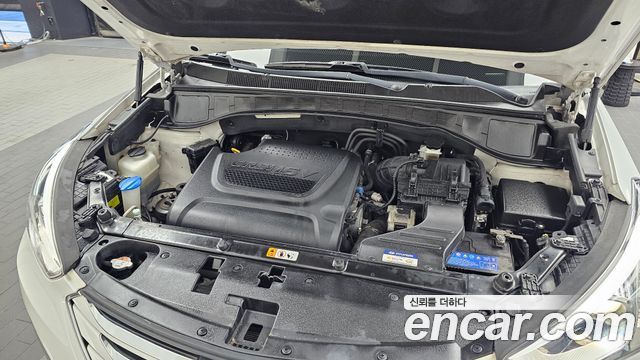 Hyundai Santafe 2013 — photo 6