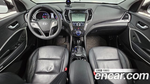 Hyundai Santafe 2013 — photo 10