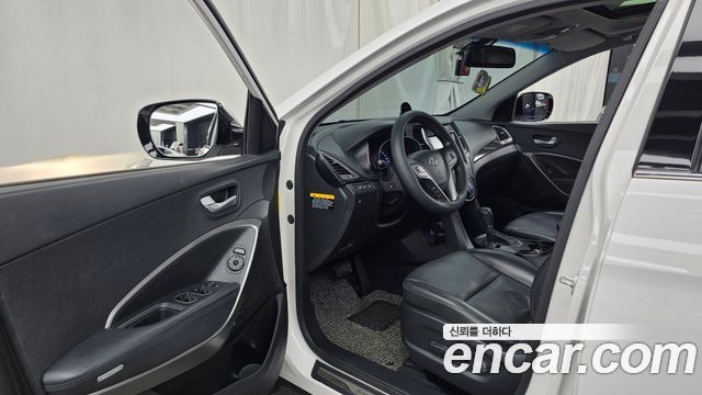 Hyundai Santafe 2013 — photo 13
