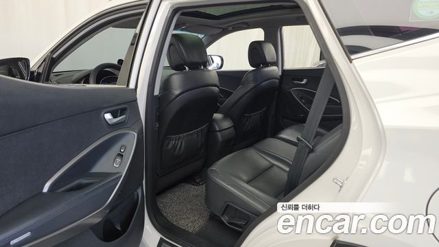 Hyundai Santafe 2013 — photo 17