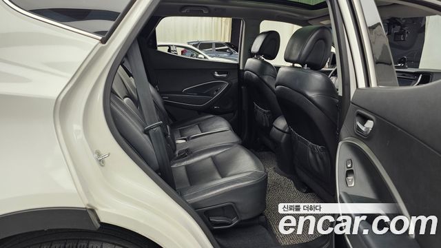 Hyundai Santafe 2013 — photo 18