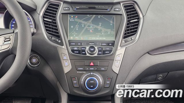 Hyundai Santafe 2013 — photo 19