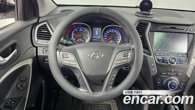 Hyundai Santafe 2013 — photo 20