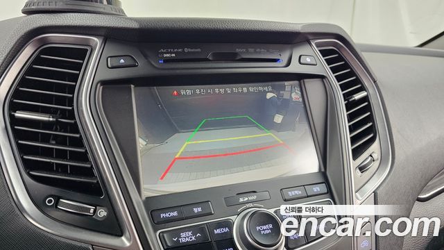 Hyundai Santafe 2013 — photo 21