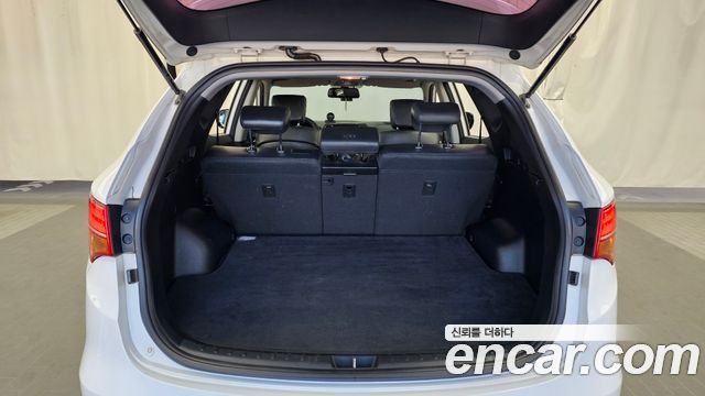 Hyundai Santafe 2013 — photo 25