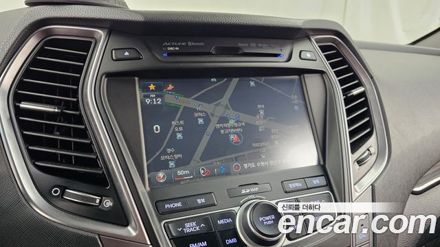 Hyundai Santafe 2013 — photo 26