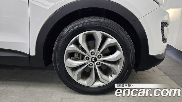 Hyundai Santafe 2013 — photo 7