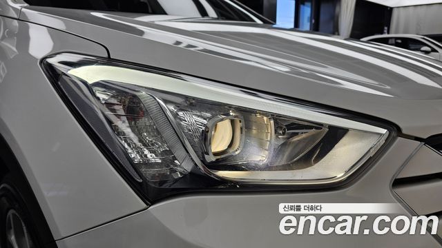 Hyundai Santafe 2013 — photo 8
