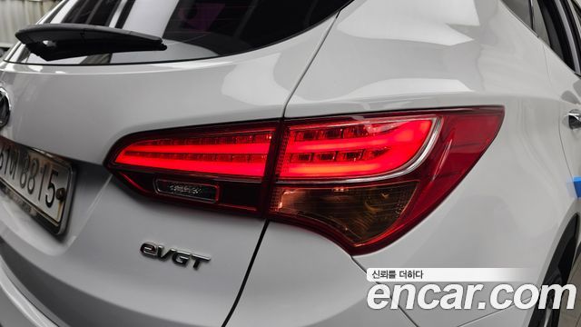 Hyundai Santafe 2013 — photo 9