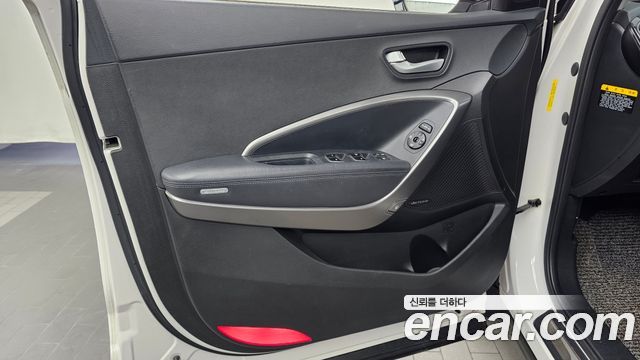 Hyundai Santafe 2013 — photo 14