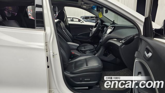 Hyundai Santafe 2013 — photo 16