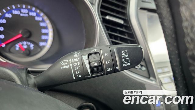 Hyundai Santafe 2013 — photo 29