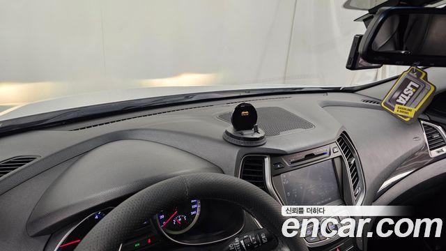 Hyundai Santafe 2013 — photo 32