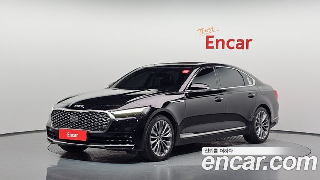 Kia K9 2022 — photo 1