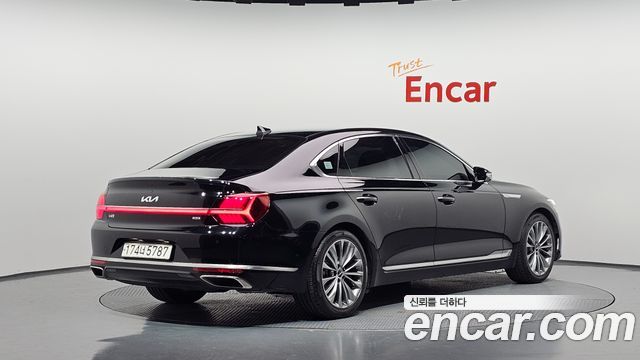Kia K9 2022 — photo 2