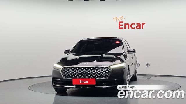 Kia K9 2022 — photo 3