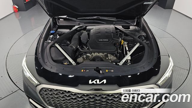 Kia K9 2022 — photo 6