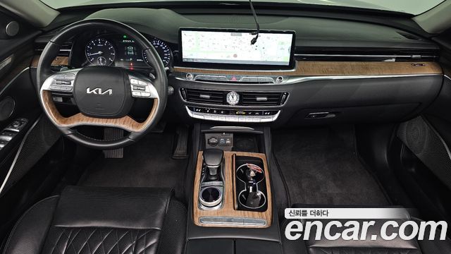 Kia K9 2022 — photo 7