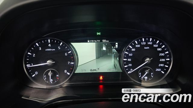 Kia K9 2022 — photo 8