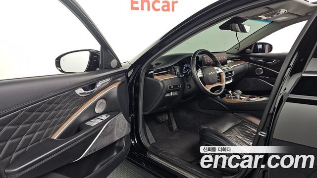 Kia K9 2022 — photo 10