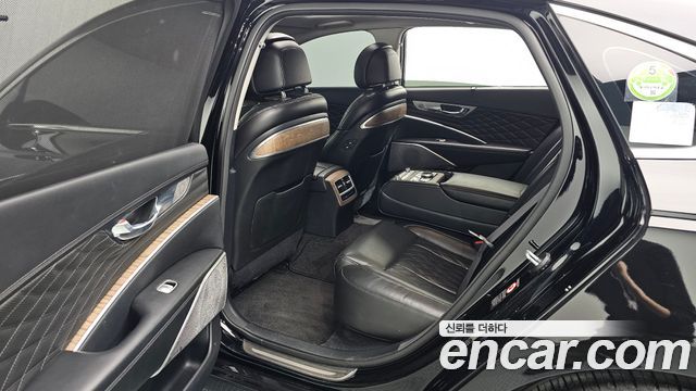 Kia K9 2022 — photo 12