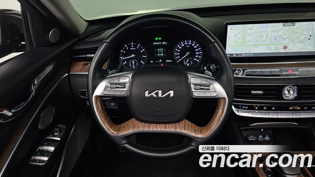 Kia K9 2022 — photo 13