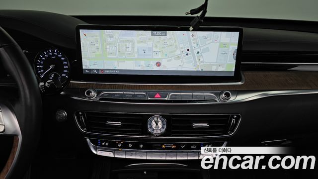 Kia K9 2022 — photo 14