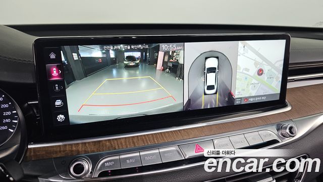Kia K9 2022 — photo 15