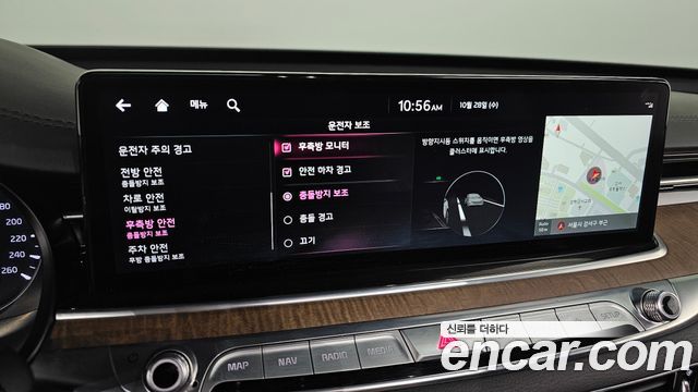 Kia K9 2022 — photo 17