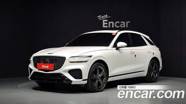 Genesis GV70 2021 — photo 1