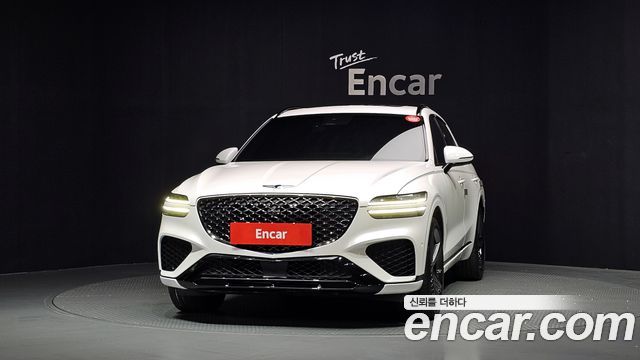 Genesis GV70 2021 — photo 3