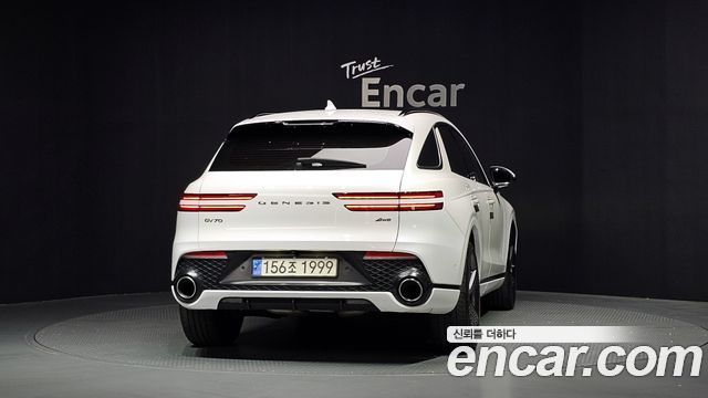 Genesis GV70 2021 — photo 4