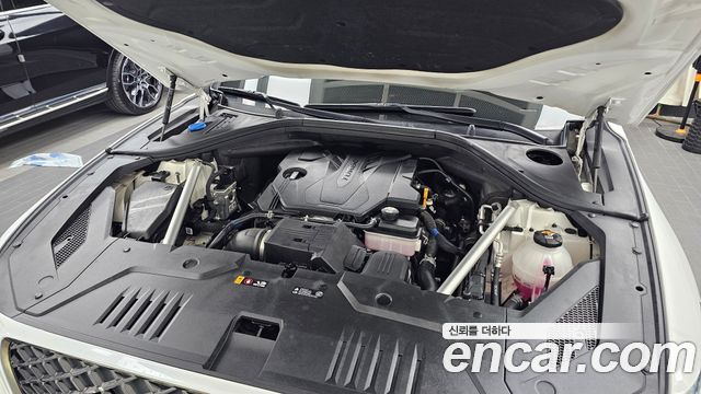 Genesis GV70 2021 — photo 6