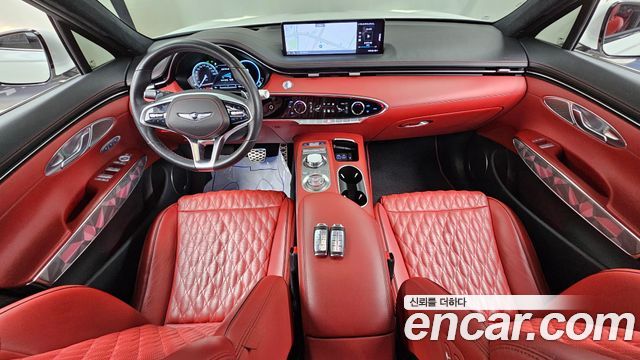 Genesis GV70 2021 — photo 7