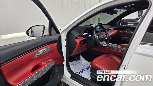 Genesis GV70 2021 — photo 10