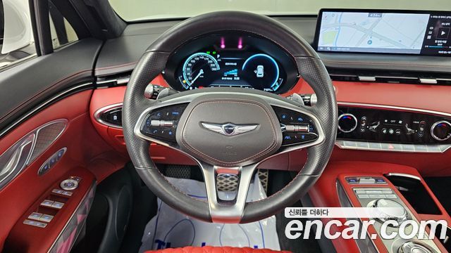 Genesis GV70 2021 — photo 13