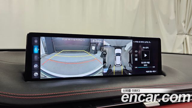 Genesis GV70 2021 — photo 15