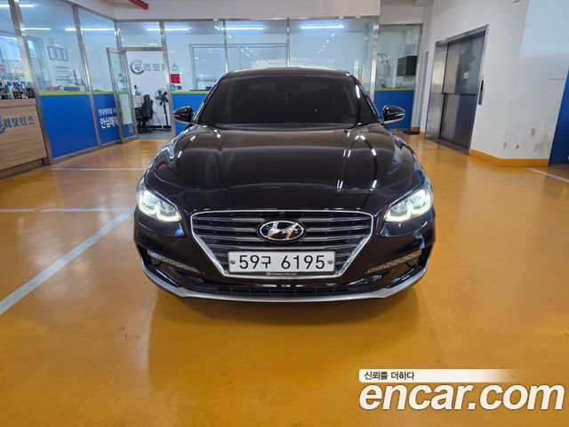 Hyundai Grandeur 2018 — photo 2
