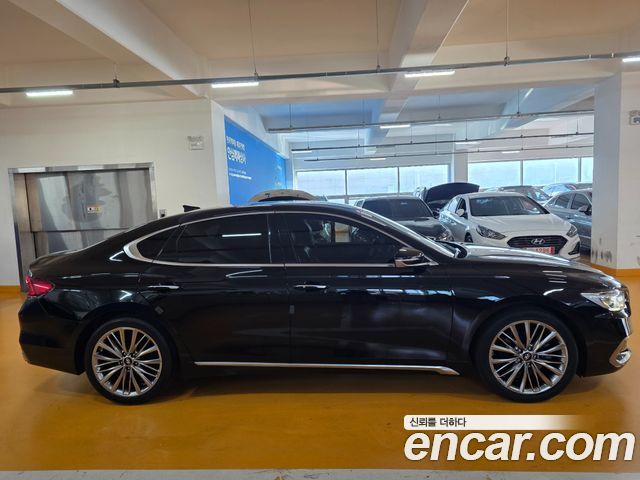 Hyundai Grandeur 2018 — photo 3