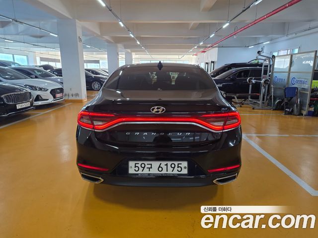 Hyundai Grandeur 2018 — photo 4