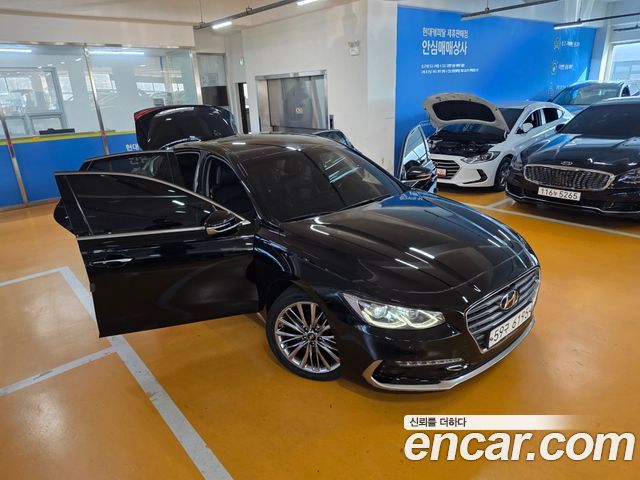 Hyundai Grandeur 2018 — photo 5
