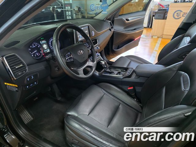 Hyundai Grandeur 2018 — photo 6
